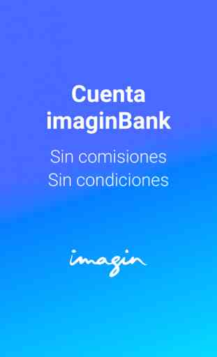 imaginBank - Tu banca móvil 1
