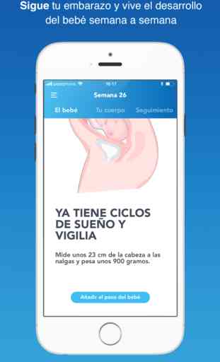 iNatal – App de embarazo 1