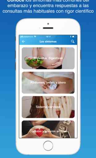 iNatal – App de embarazo 2