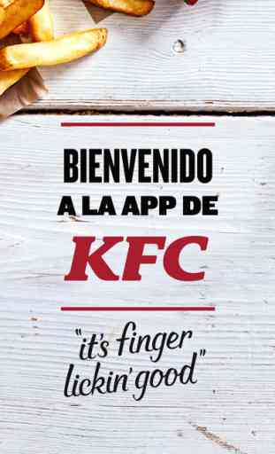 KFC España. Ofertas y Cupones 1