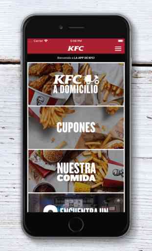 KFC España. Ofertas y Cupones 2