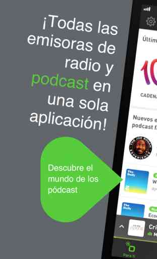 radio.net - radio y podcast 1