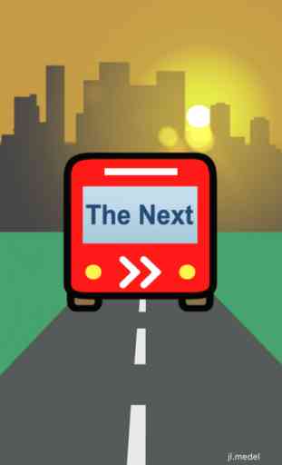 The Next Bus (Madrid) 1