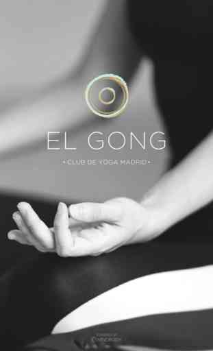 El Gong Club de Yoga Madrid 1