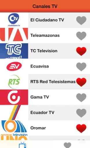 【ツ】Programación TV (Guía Televisión) Ecuador • Esta noche, Hoy y Ahora (TV Listings EC) 1