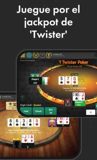 bet365 Póquer: Texas Hold'em 2