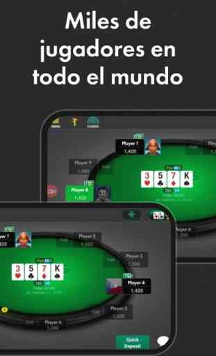 bet365 Póquer: Texas Hold'em 3
