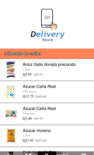Delivery Store 3