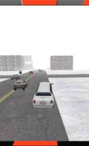El juego Extreme Limousine simulador de conducción 4