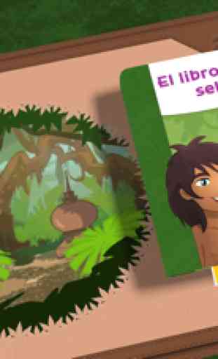 El libro de la selva Descubre 1