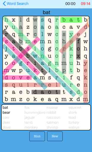h4labs Word Search 1