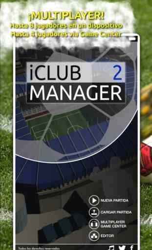 iClub Manager 2 Lite 4