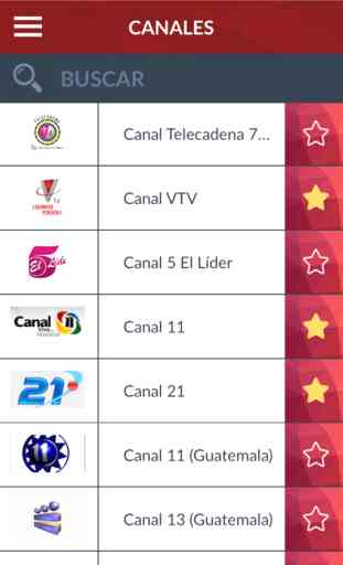 【ツ】Programación TV Honduras HN 1