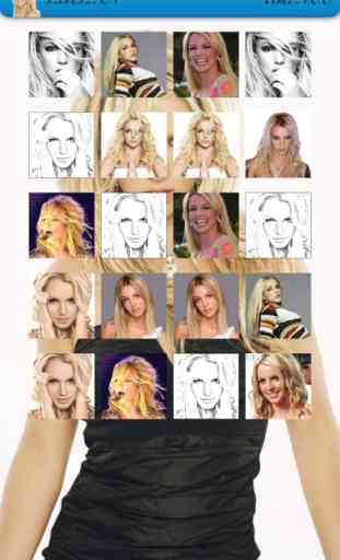 The Big Celeb Quiz for Britney Jean (Deluxe Version) 1