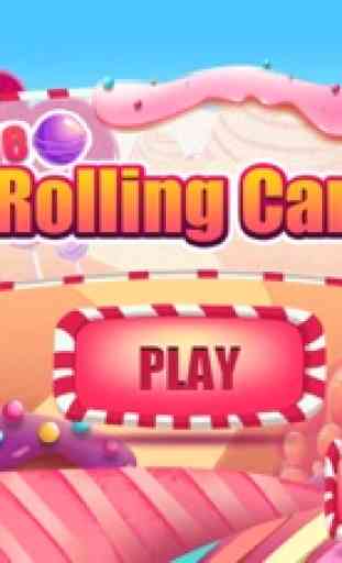 The rolling candy baile 1