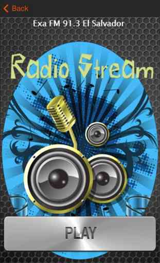 a Salvador Radios: Emisoras en vivo AM Y FM. 2