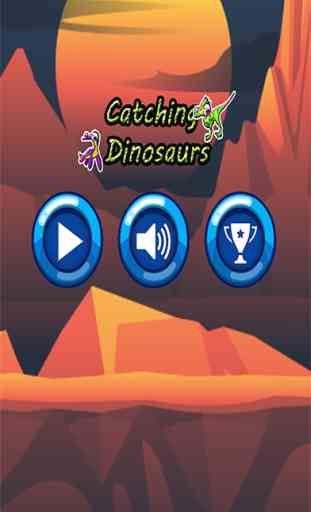 actividades de captura de dinosaurios para preesco 1