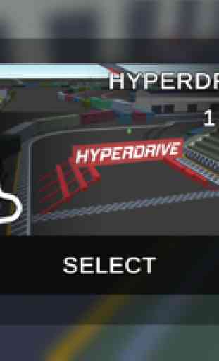Hyperdrive Drift 3