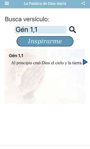 La Palabra de Dios diaria Sagrada Biblia Española 2
