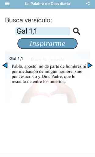 La Palabra de Dios diaria Sagrada Biblia Española 4