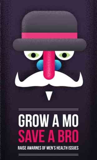 Mo Bro - Mustache & Beard tzar 1