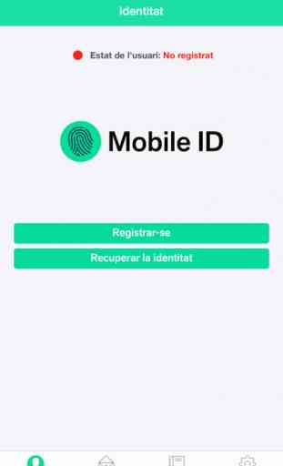 mobileID - Identitat Digital 1