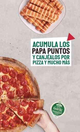 Papa John's Pizza España 3