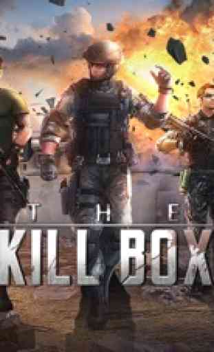 The Killbox: Caja de muerte ES 1