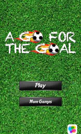 A Go for the Goal – Football Match 4