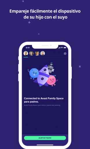 Avast Family Space Companion 4