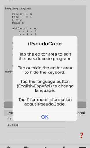 iPseudoCode - for phone 1