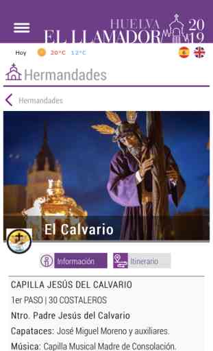 El Llamador de Huelva 2019 2