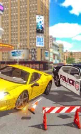 Miami Crime Gangster City Auto 1