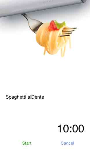 alDente (cooking timer) 2