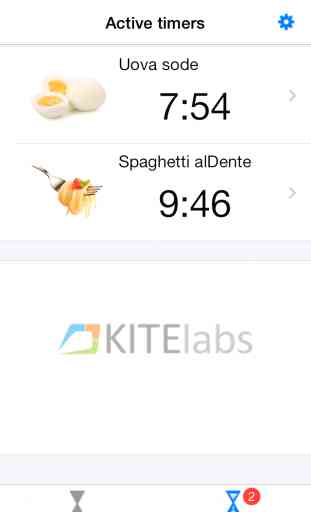 alDente (cooking timer) 4