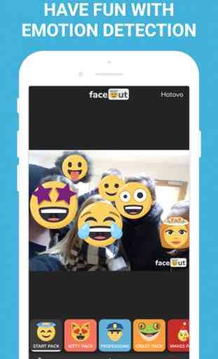 faceout - emoji privacy camera 2
