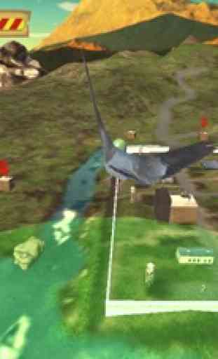 Retaliation Of Flying Pigeon 2