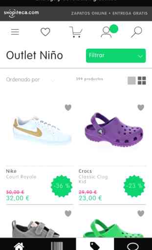Shopiteca, zapatos online 24h 4