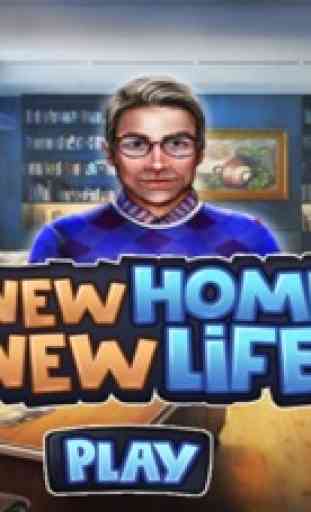 Nuevo hogar nueva vida - Puedes jugar sin Internet 1