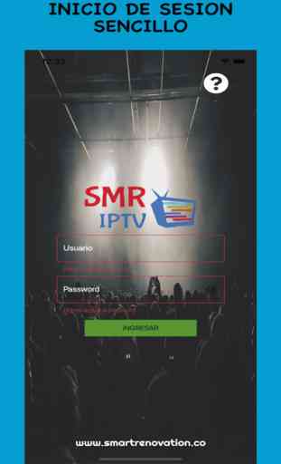 SMR Player TV 1
