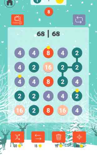 248: Numbers and Dots Puzzle 4