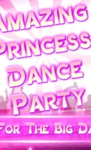 365 Days Amazing Princess Dance Party 1