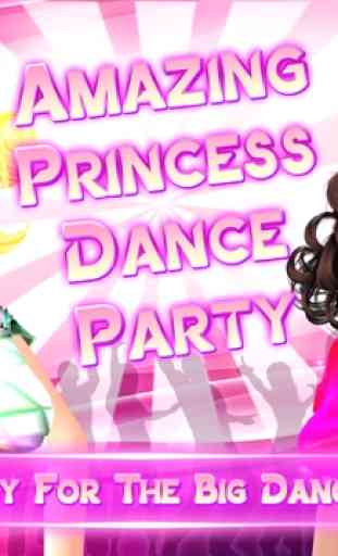 365 Days Amazing Princess Dance Party 4