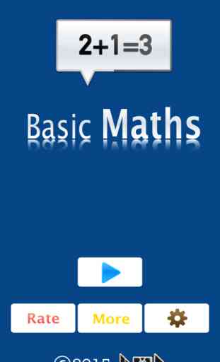 A Basic Maths 1