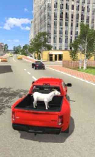 Animal Rescue Truck Game 4