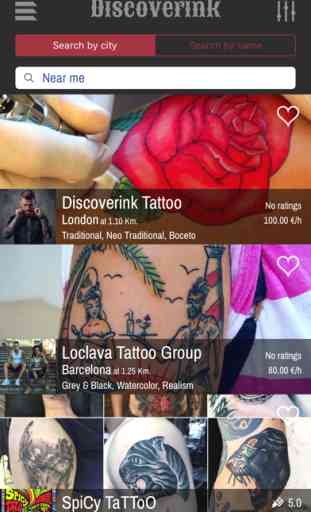 Discoverink Tattoo 1
