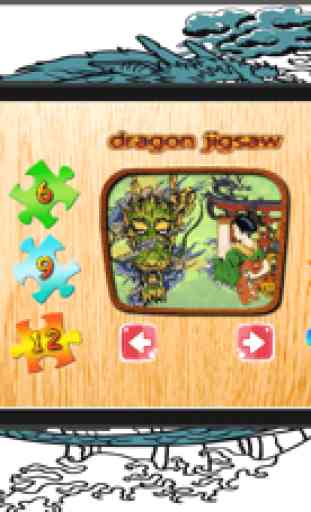 dragon jigsaw 2