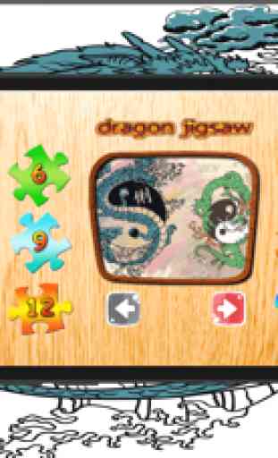 dragon jigsaw 3