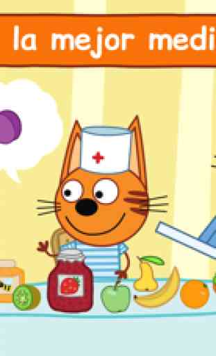 Kid-E-Cats Doctor para Niños 4