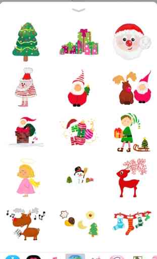 Última Sticker Pack de Navidad 3